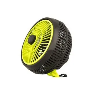 GHP Profan Oszillierender Clipventilator 25 cm 20 W