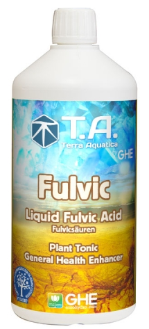 T.A. Fulvic Bodenhilfsstoff 0,5L