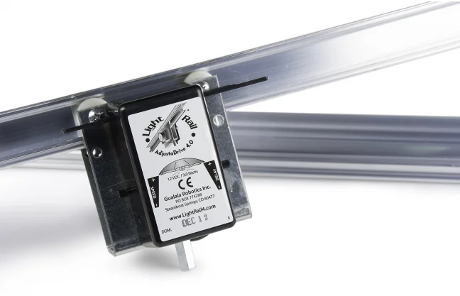 Lightrail 4.0 Wanderlicht - Motor