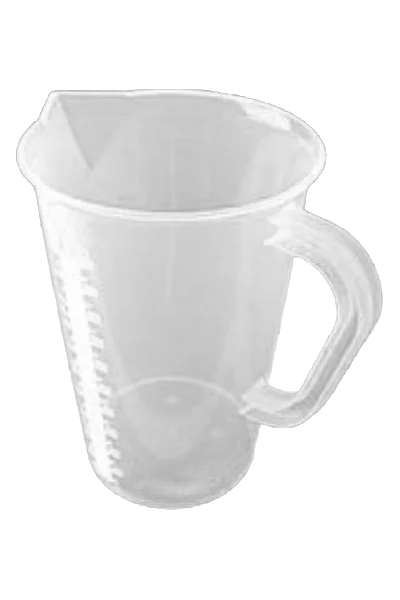 Messbecher 1000 ml/10ml