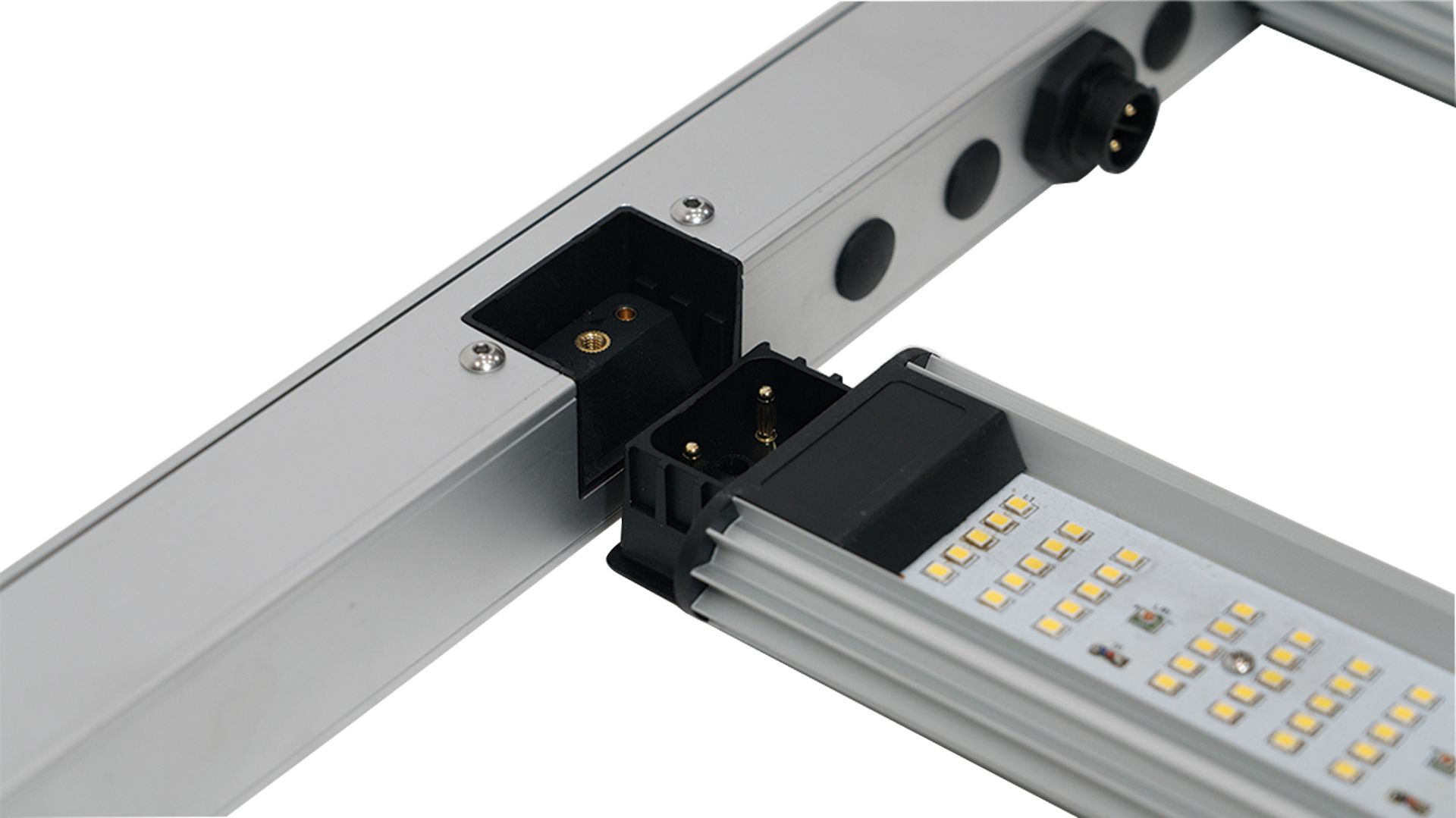 Caluma Force LED Lite 660W 2,7 µmol/J Vollspektrum ohne Vorschaltgerät