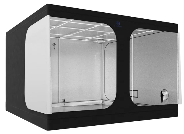 DiamondBox Zimmer-Gewächshaus Silver Line SL300