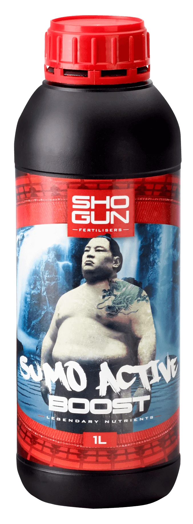 SHOGUN SUMO ACTIVE BOOST 250ml