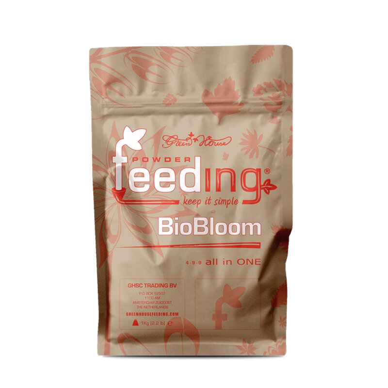Green House Feeding BioBloom 1kg