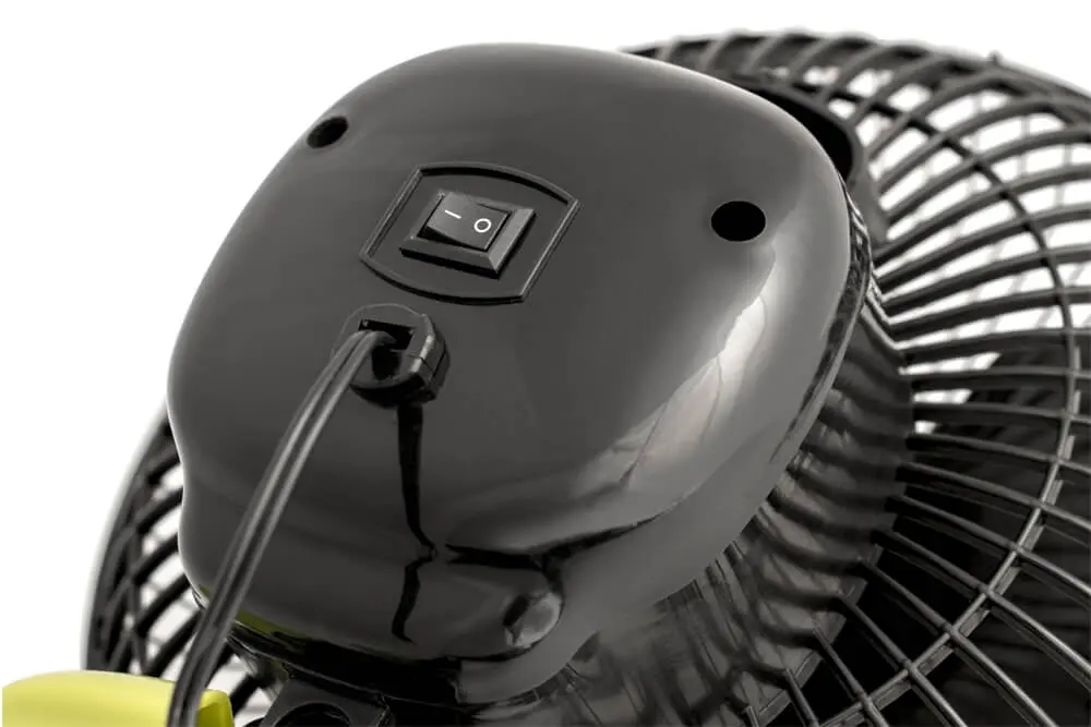 Garden Highpro Clip-Fan/Ventilator Ø 15cm 5W