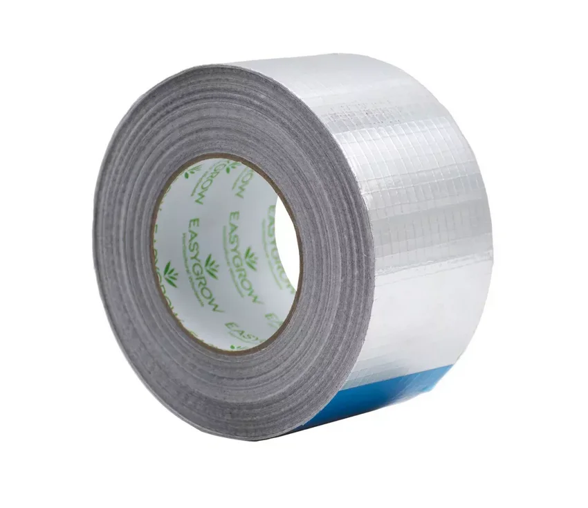 X-Weave Aluminium Kreuzgewebeband 75mm x 45m X-Weave Aluminium Kreuzgewebeband 75mm x 45m