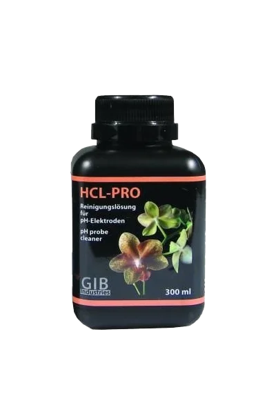 Reinigungslösung (HCL) für Elektroden 300ml