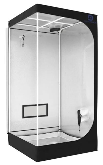DiamondBox Zimmer-Gewächshaus Silver Line SL90