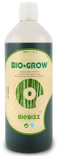 BioBizz BIO-GROW Wuchsdünger 500ml