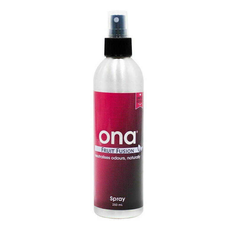 ONA Spray 250ml Fruit Fusion