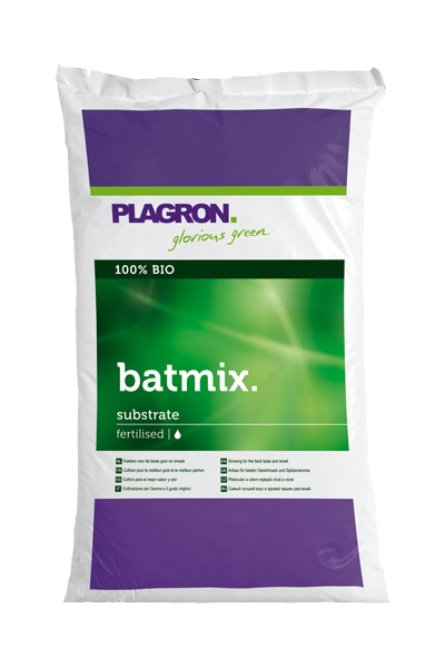 Plagron Batmix mit Perlite 50L