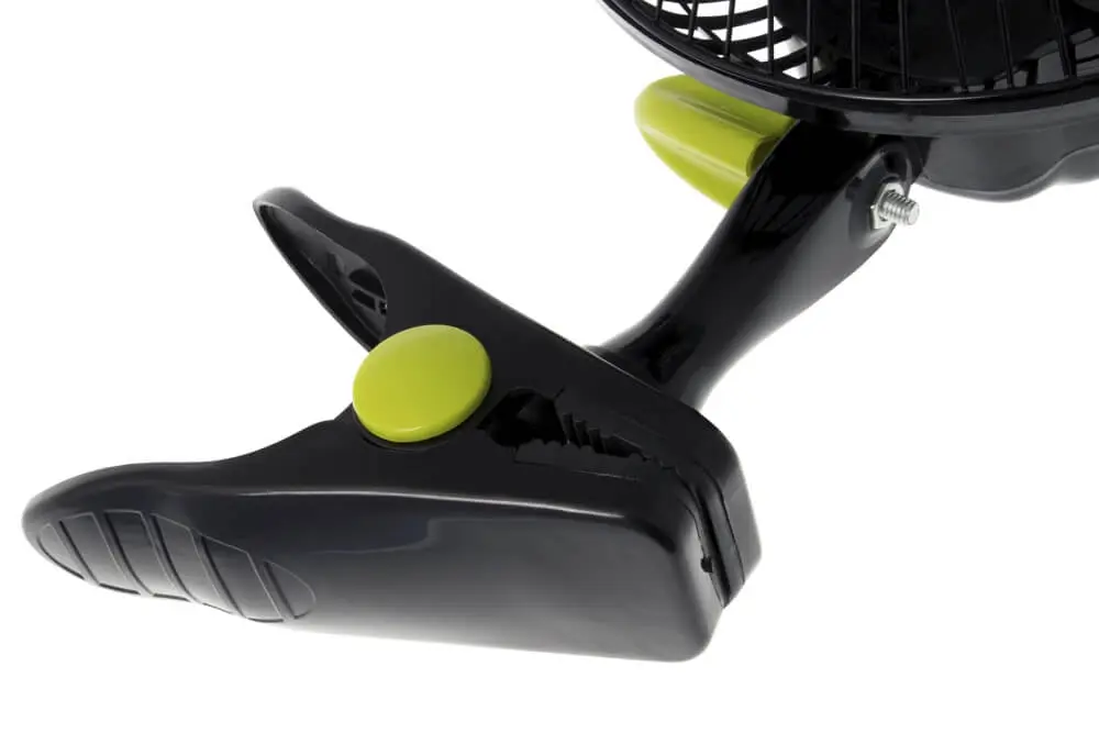 Garden Highpro Clip-Fan/Ventilator Ø 15cm 5W