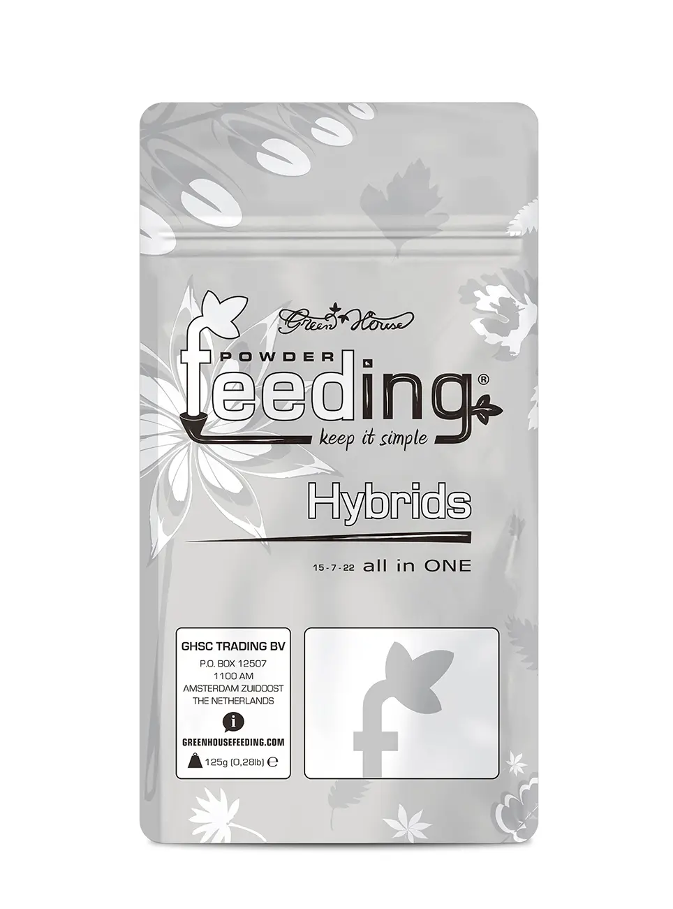 Green House Feeding Hybrids 