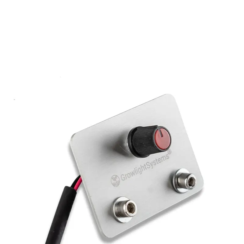GrowlightSystems System-Drehregler