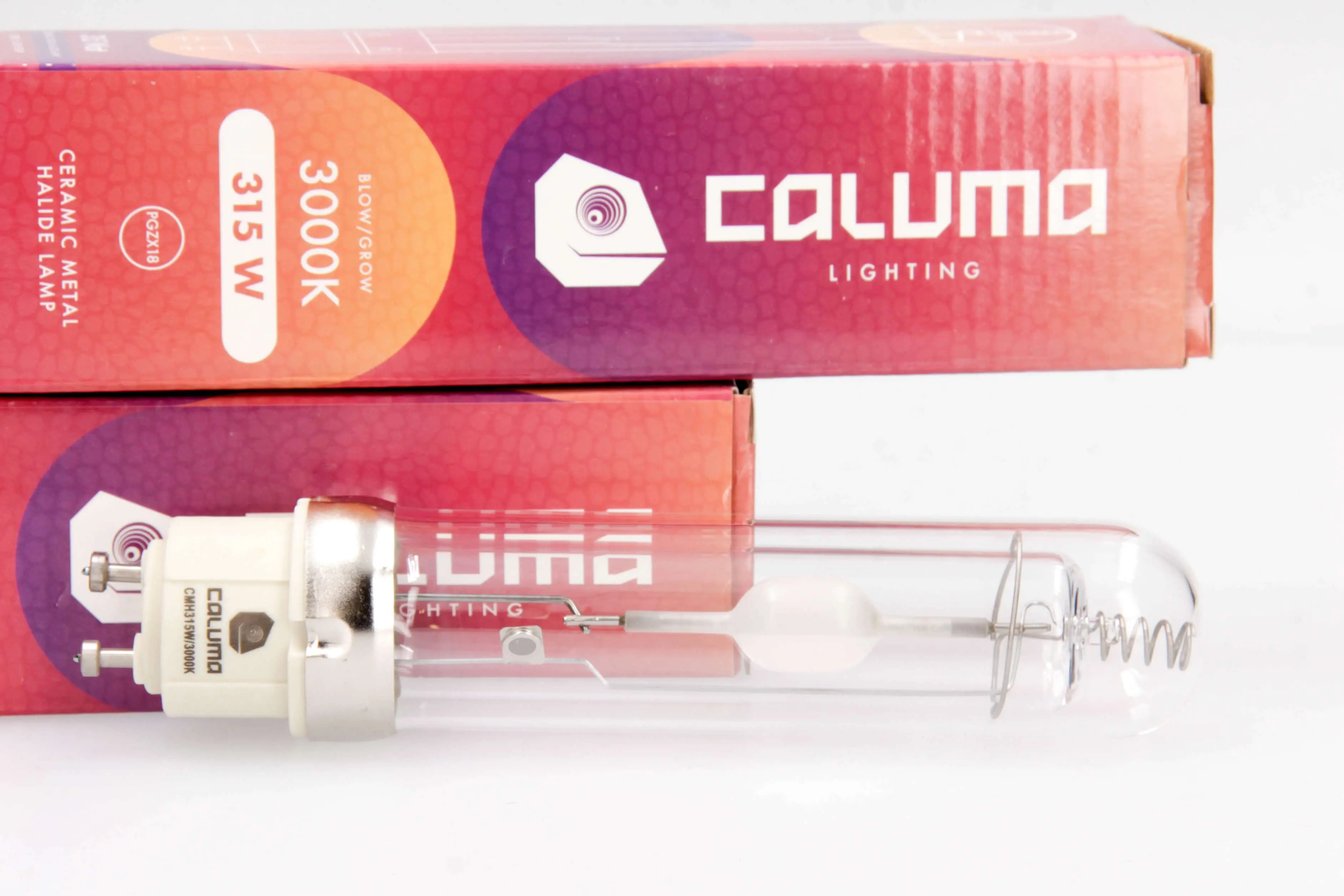 Caluma CMH Leuchtmittel, Keramik-Metall-Halogen-Lampen, 315W