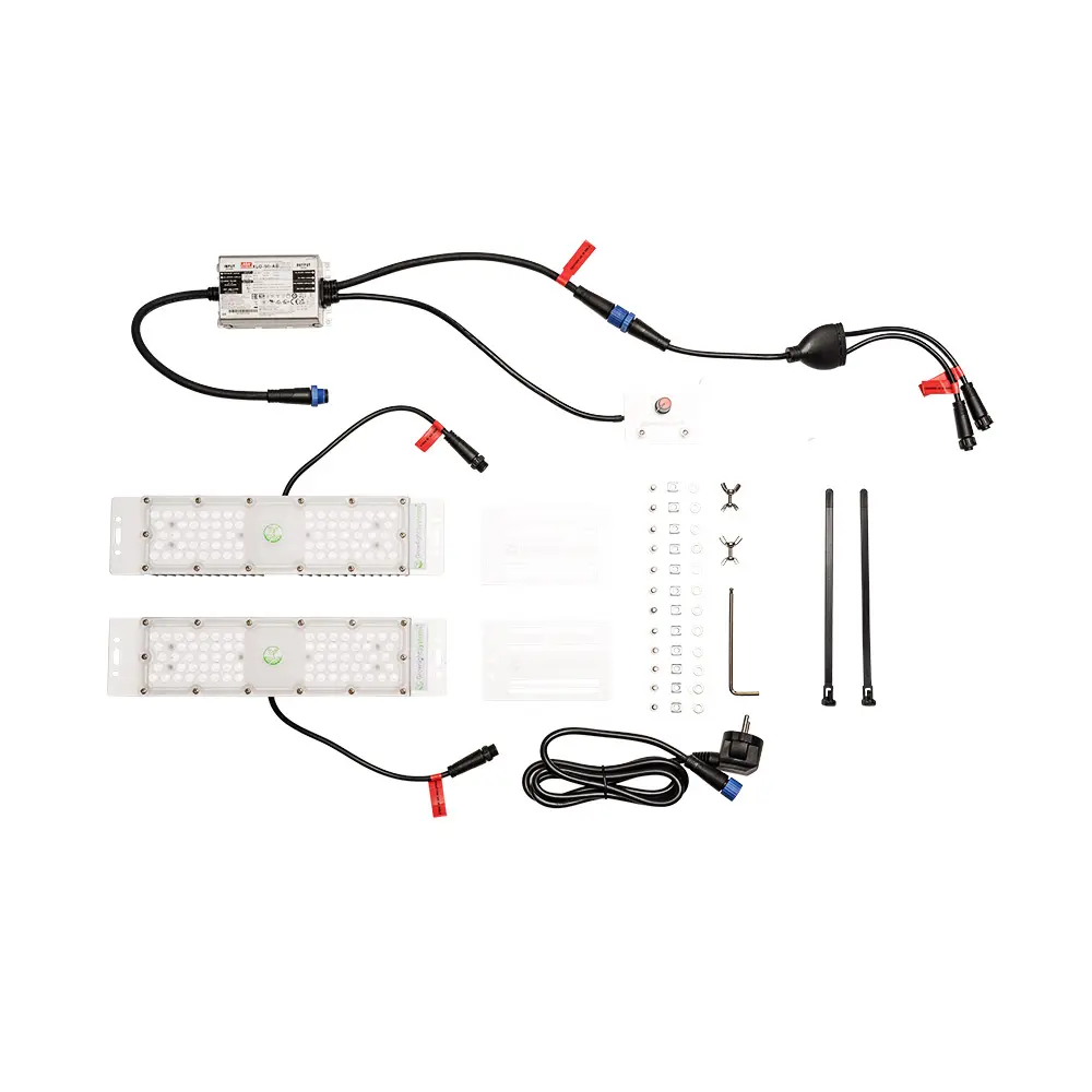 TentyProX UV-IR ULTRAKIT Details 3