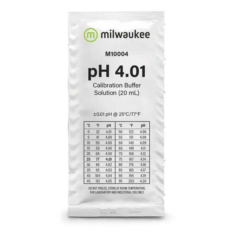 pH 4,01 Pufferlösung 20ml