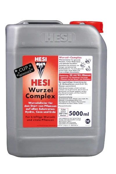 Hesi Wurzel-Complex 5L
