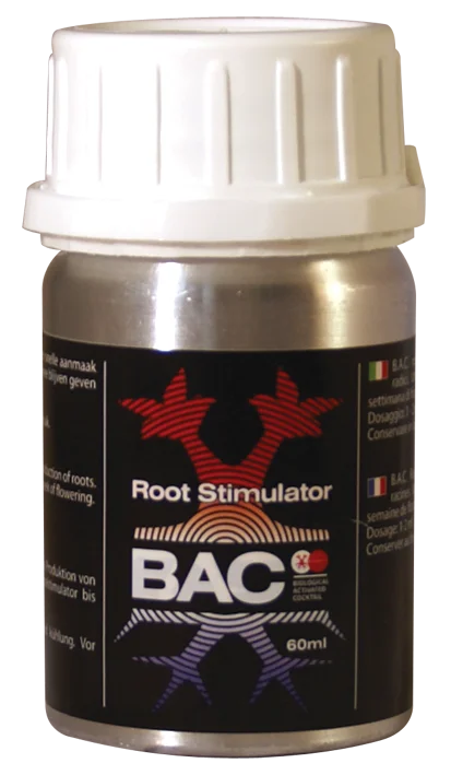 BAC Root Stimulator 60ml
