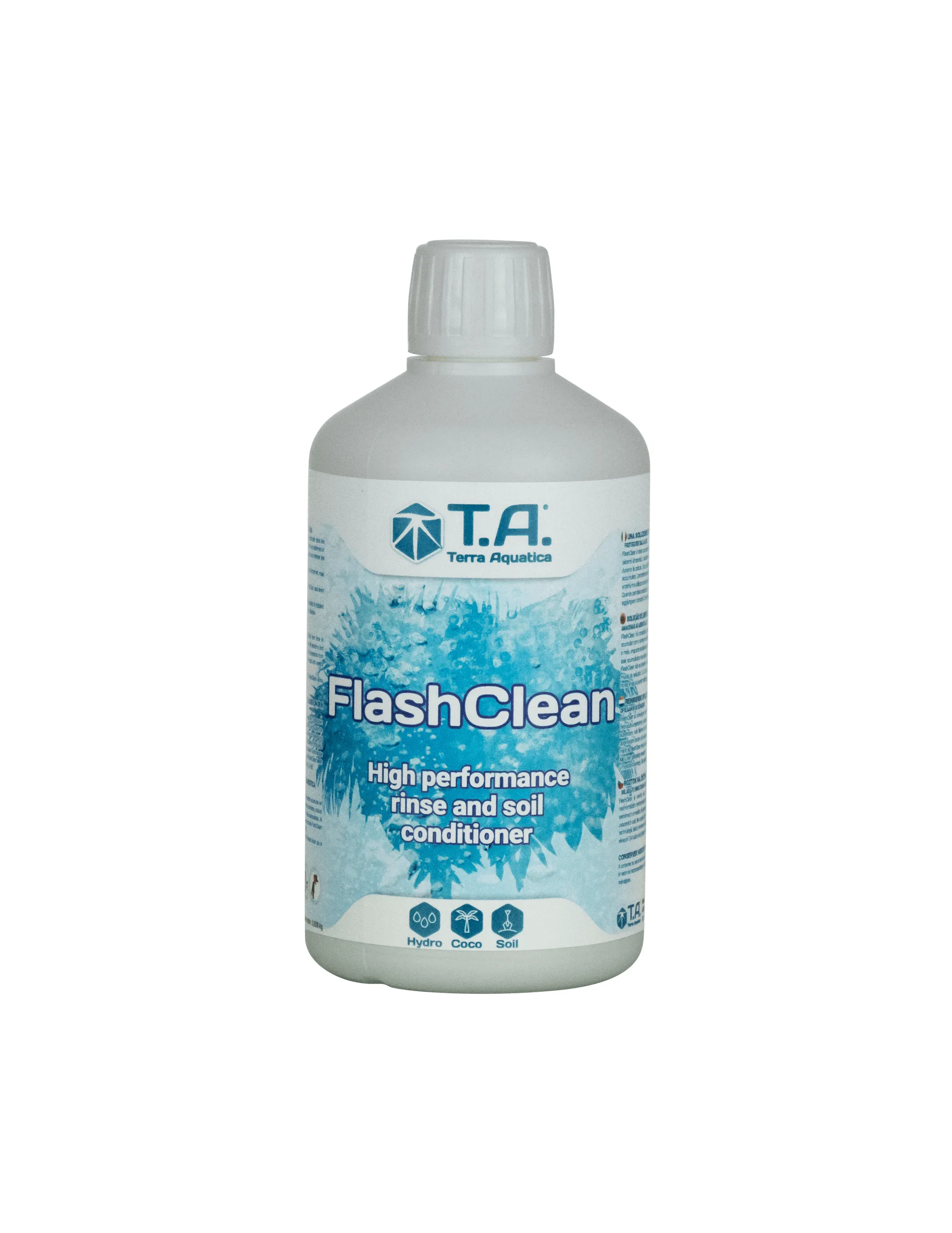 T.A. FlashClean  0,5L