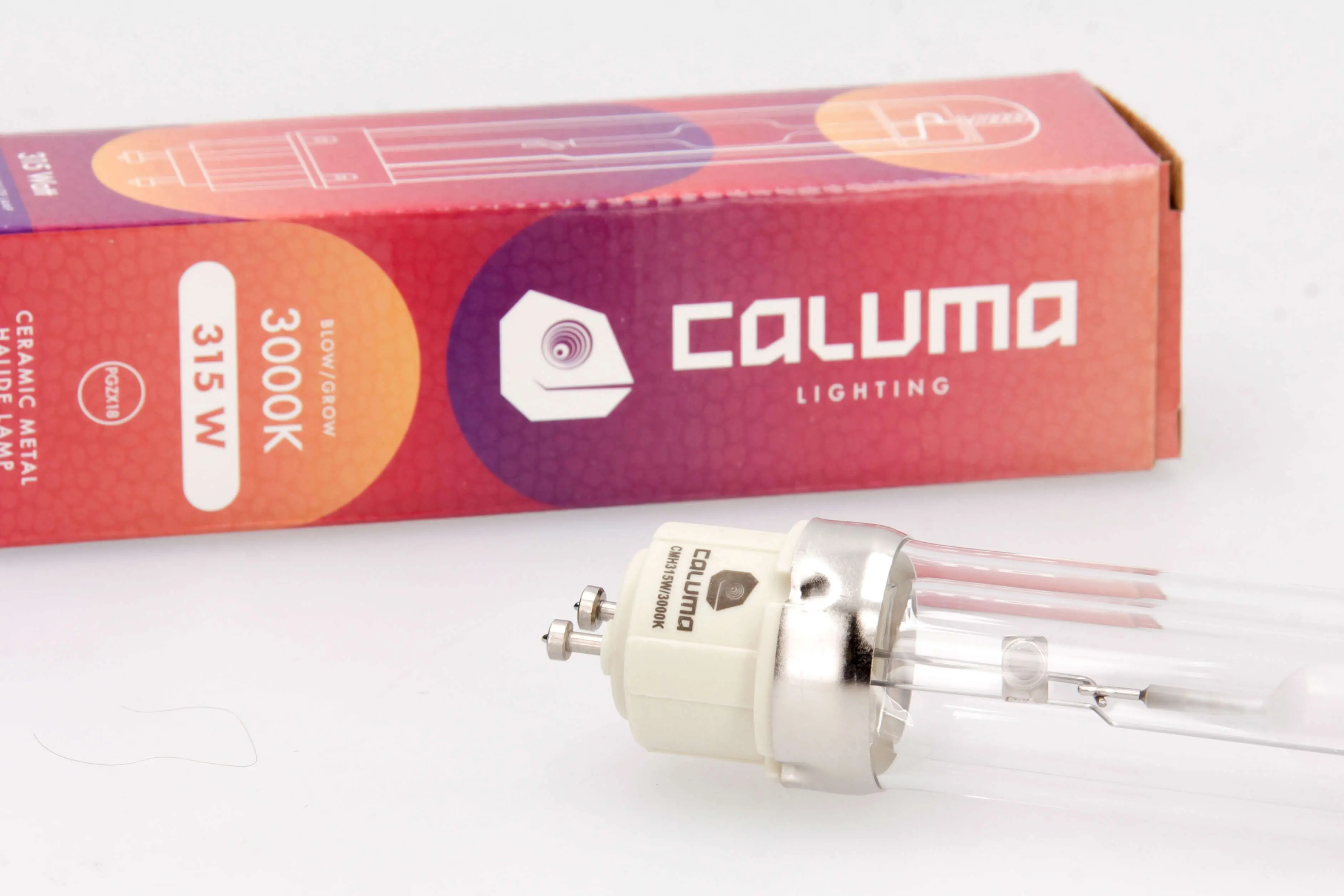 Caluma CMH Leuchtmittel, Keramik-Metall-Halogen-Lampen, 315W