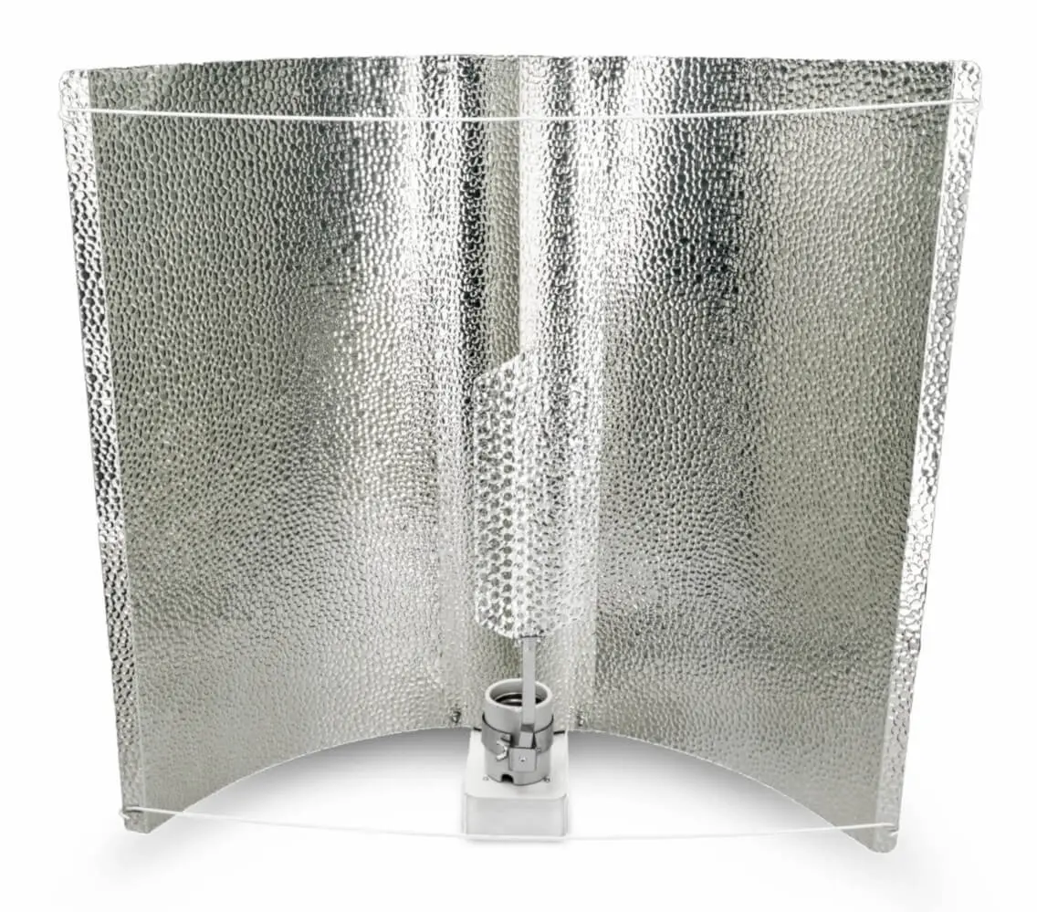 Caluma Flex Reflektor mit Spreader von vorne