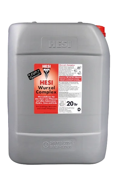 Hesi Wurzel-Complex 20L