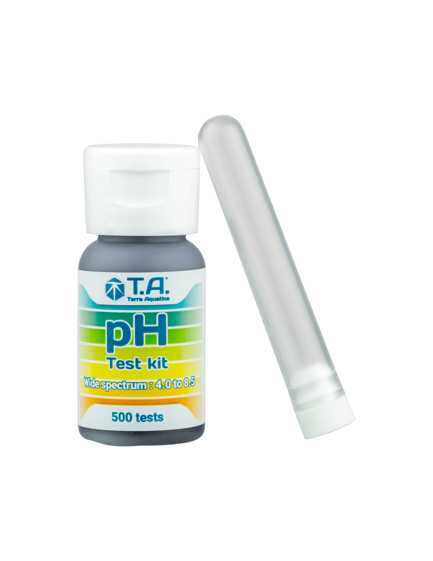 T.A. pH Test Kit 30ml für 500 Tests