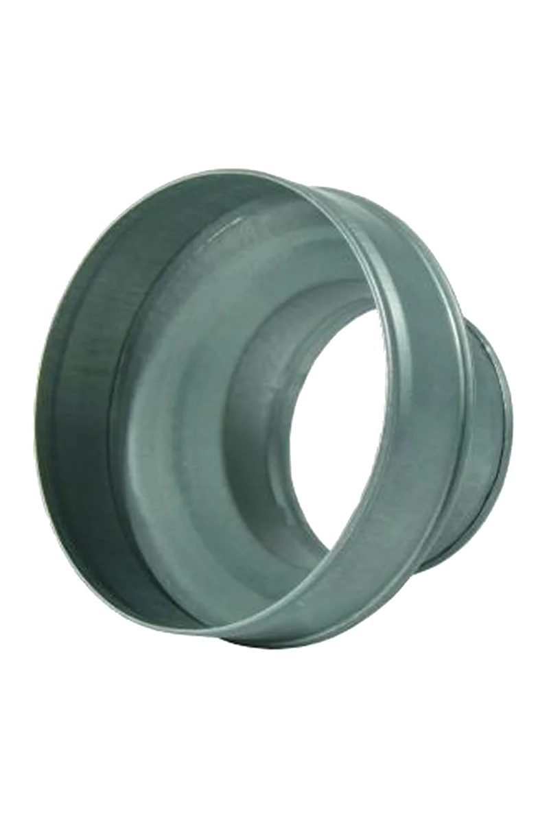 Reduzierstück, Metall, Ø 315 auf 250mm