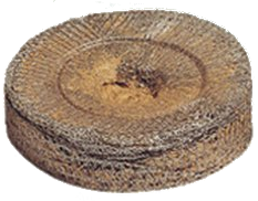 Jiffy Anzuchtwürfel, Quelltöpfe aus Torf, 1000 Stk. im Karton