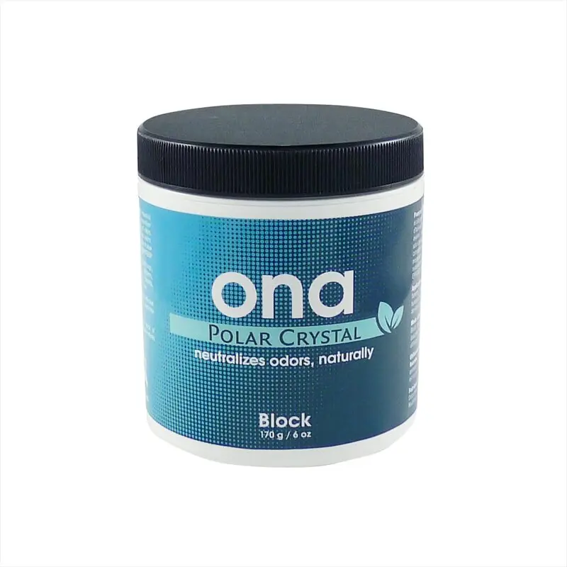 ONA Block Polar Crystal 170g ONA Block Polar Crystal 170g