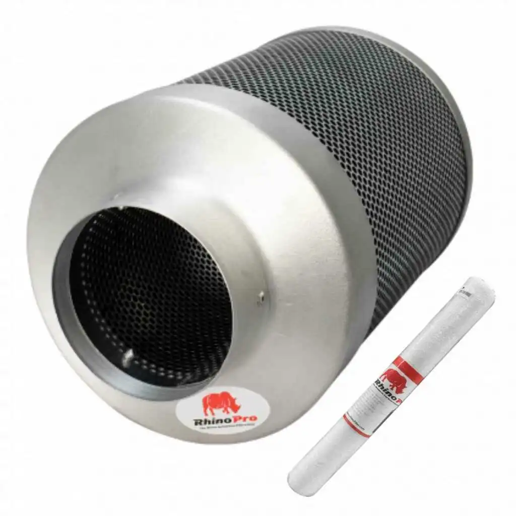 Rhino Pro Aktivkohlefilter