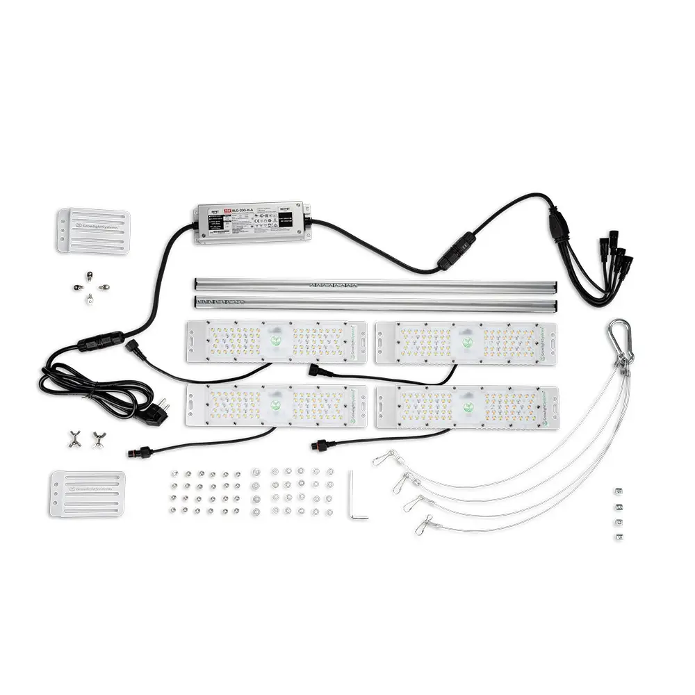 TentyProX4 200W Vollspektrum inkl UV FR IR
