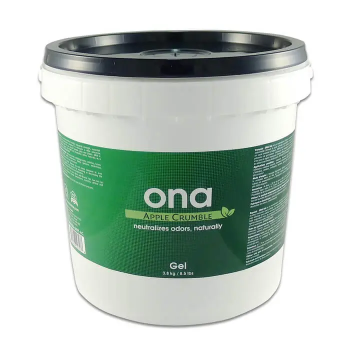 ONA Gel Apple Crumble 3,8kg ONA Gel Apple Crumble 3,8kg