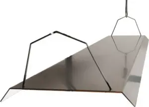 hortiONE 592 LED Pflanzenlampe 190W mit Bügel 1