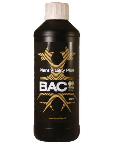 BAC Plant Vitality Plus 250ml (5L Spray)