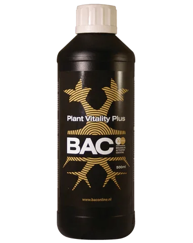 BAC Plant Vitality Plus 250ml (5L Spray)