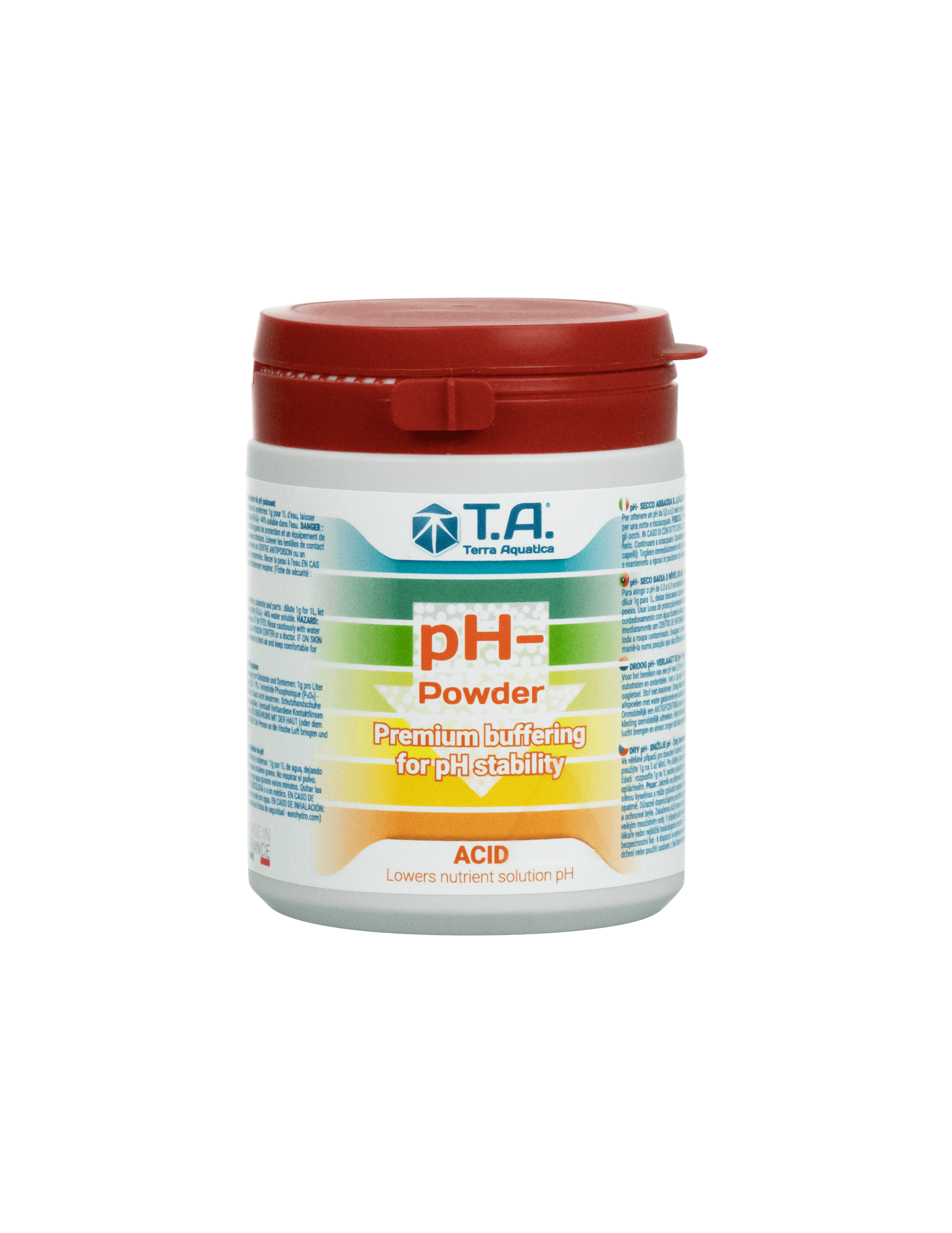 T.A. pH- Down Pulver 250g