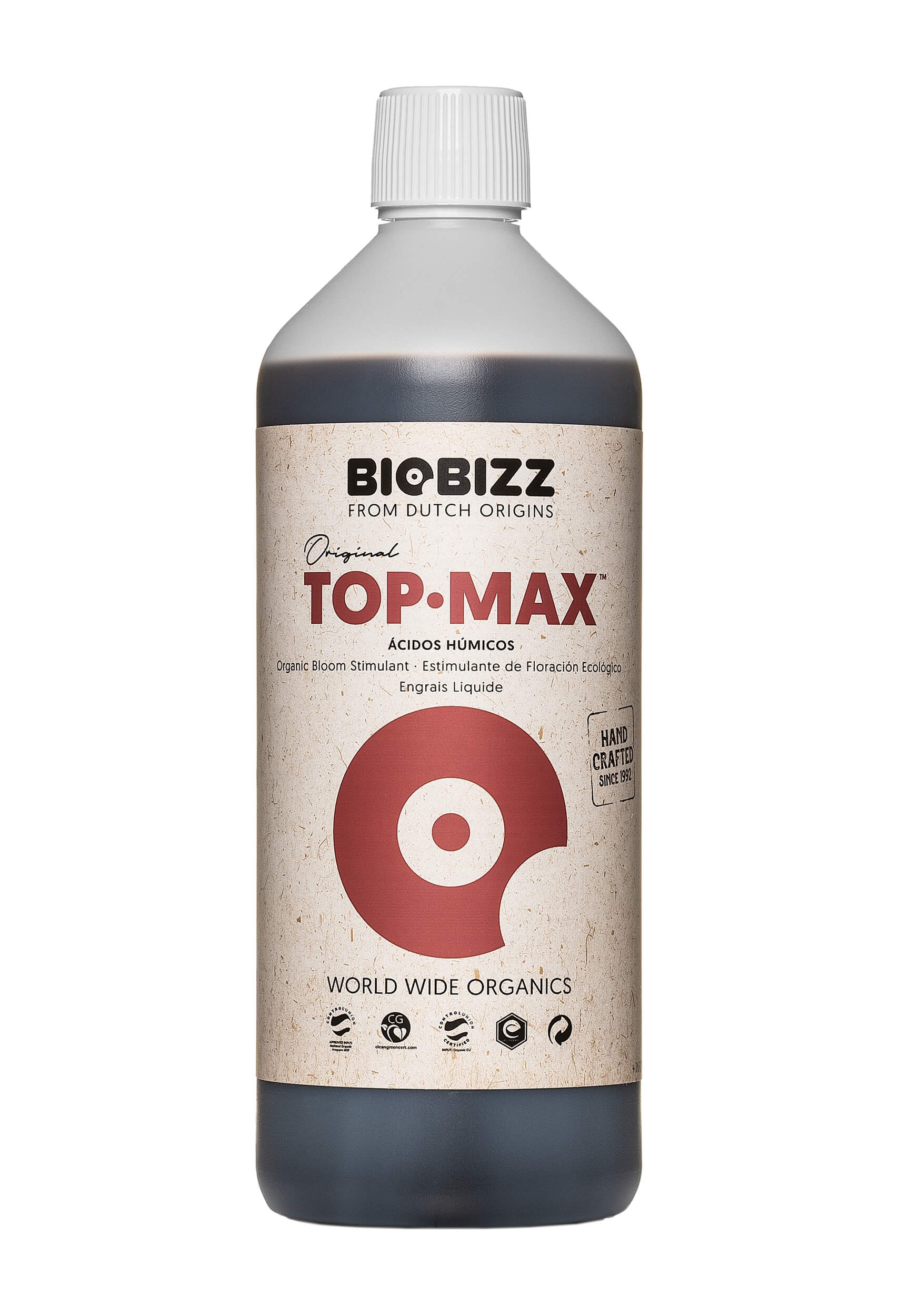 BioBizz TOP-MAX Blütestimulator 1L