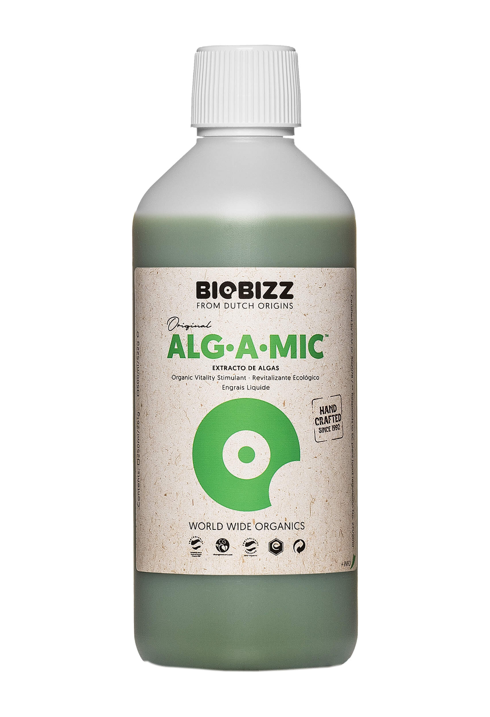 BioBizz ALG-A-MIC Wuchsbeschleuniger 500ml