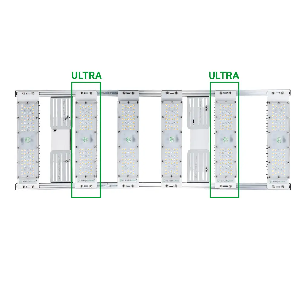GrowlightSystems TentyProX4ULTRA Details 1