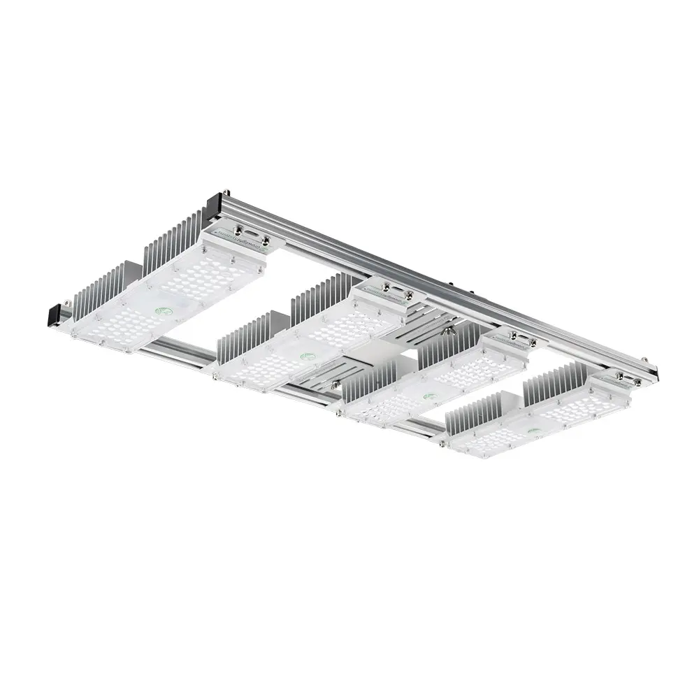 GrowlightSystems TentyProX4 200W Vollspektrum inkl UV FR IR mit System-Schienen