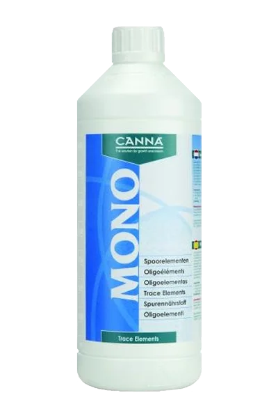 Canna Mono Trace Mix 1L Spurennährstoffe