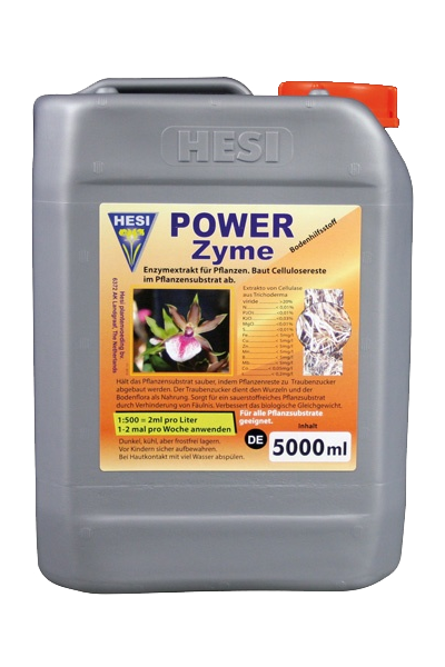 Hesi Power Zyme 5L