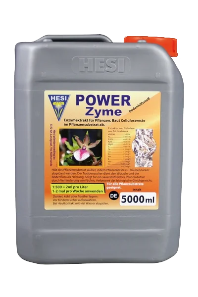Hesi Power Zyme 5L
