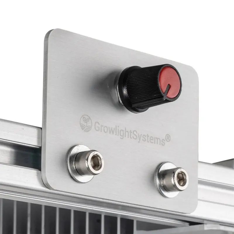 GrowlightSystems System-Drehregler