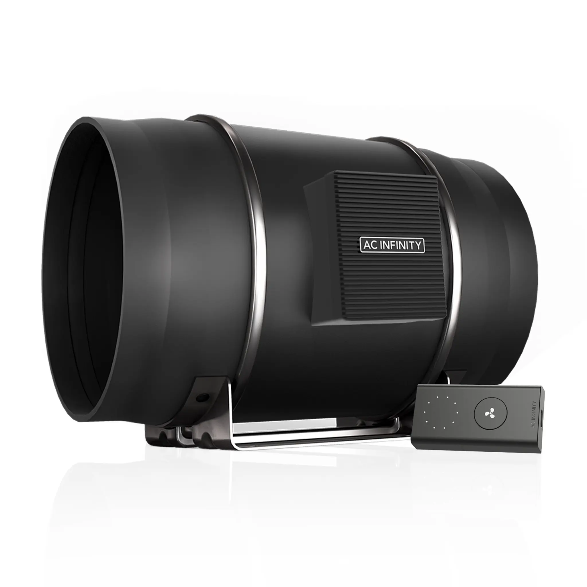 AC Infinity CLOUDLINE PRO S10 250mm 2040m³/h mit Drehzahlregler