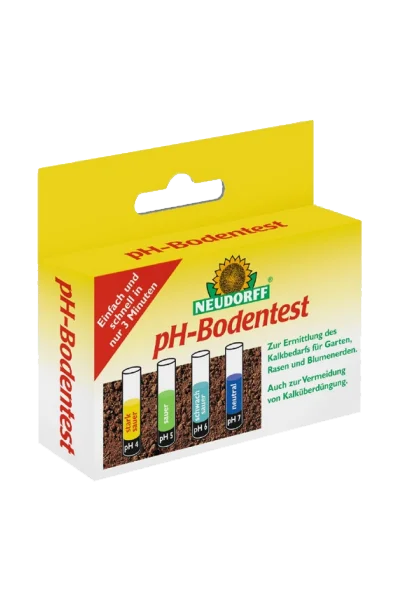 Neudorff pH-Bodentest 8 Stk.