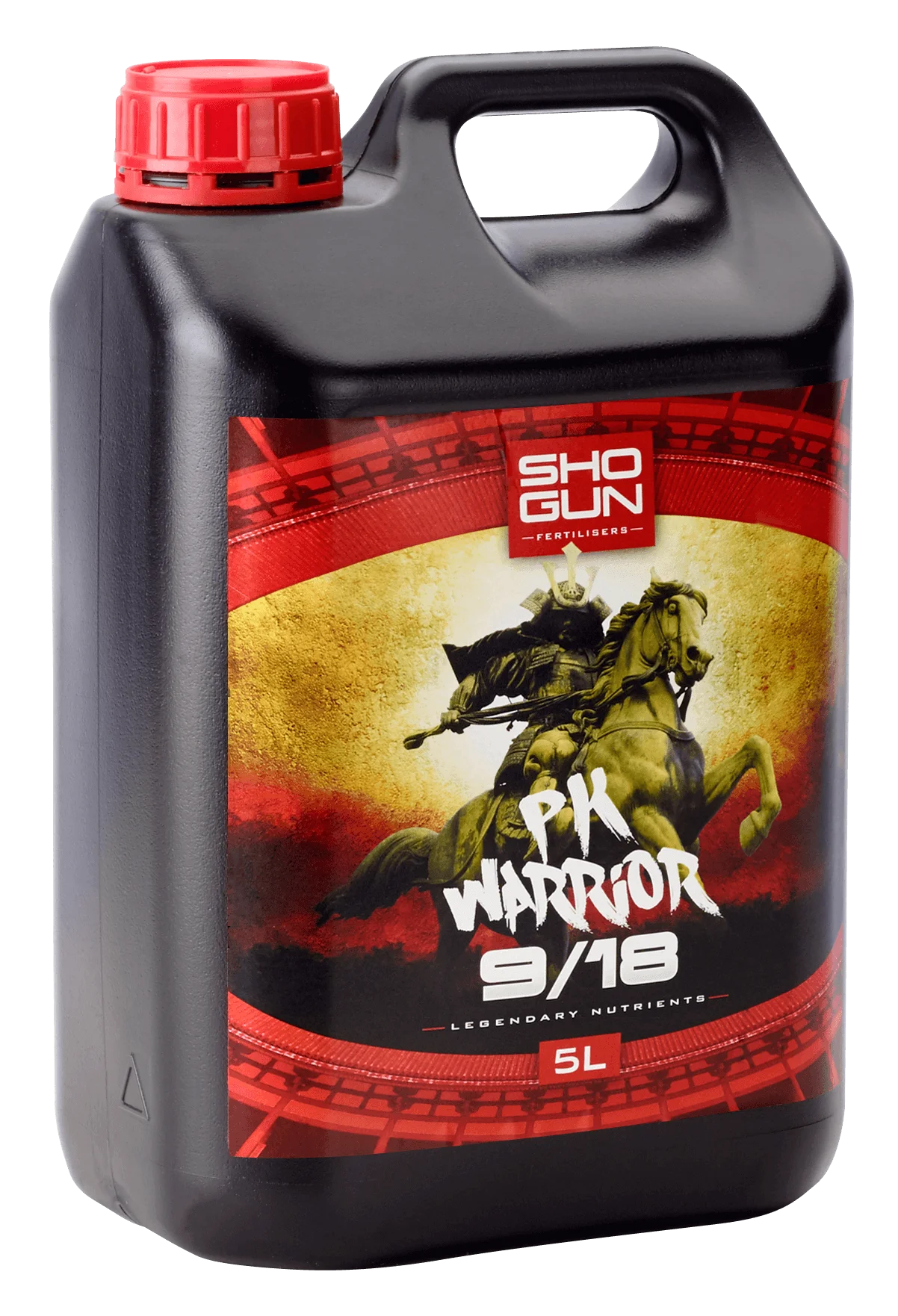 SHOGUN PK Warrior 9/18 5L