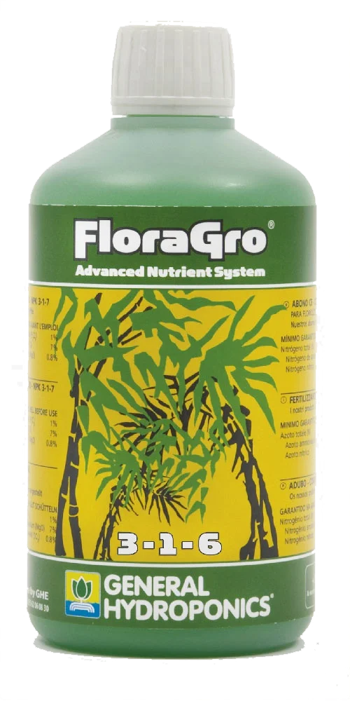 GHE FloraGro